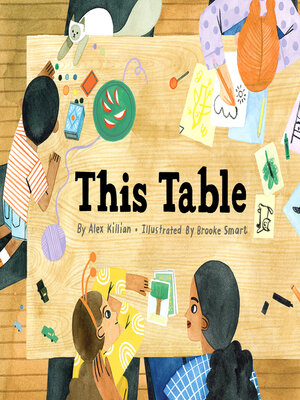 cover image of This Table